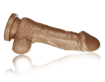 Dildo D06-1.bezowy