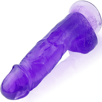 Dildo D26-7.fioletowy