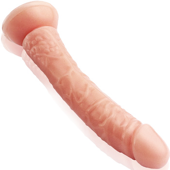 Dildo D26.bezowy