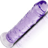 Dildo D26-4.fioletowy