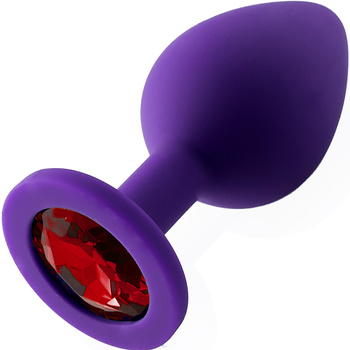 Anal sex toys A36.fioletowy