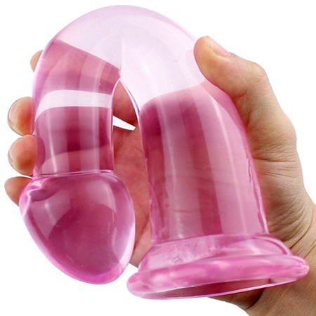 Dildo D38.rozowy