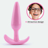 Anal sex toys A03-3.rozowy