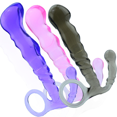 Anal sex toys A10-4.kolorowy