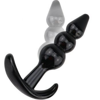 Anal sex toys A03-4.czarny