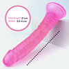 Dildo D26.rozowy