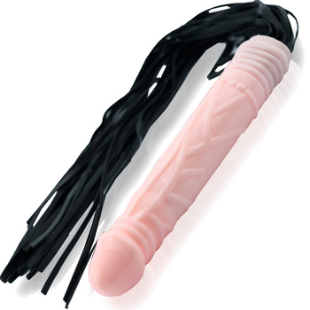 Anal sex toys A33.bezowy