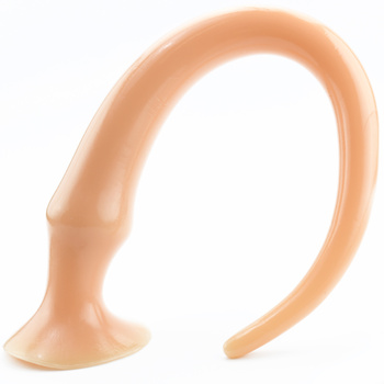 Anal sex toys A90.bezowy